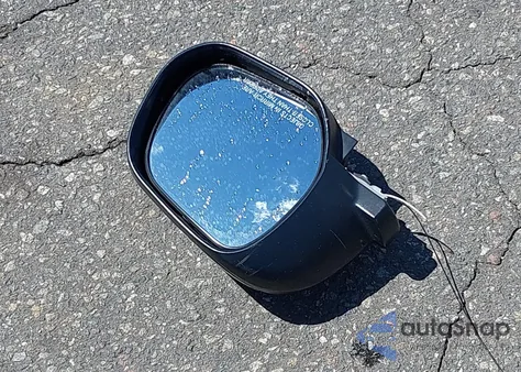 2011 Mitsubishi Outlander Sport Es from USA, damaged, VIN JA4AP3AU7BZ009709